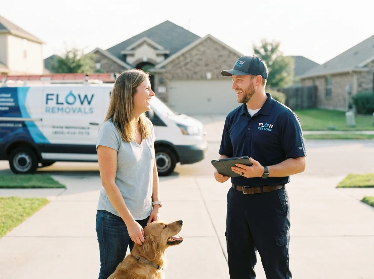 Water Removal Rosedale, IN FAQs